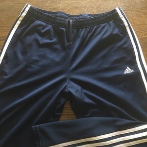 adidas 3 stripe pants
